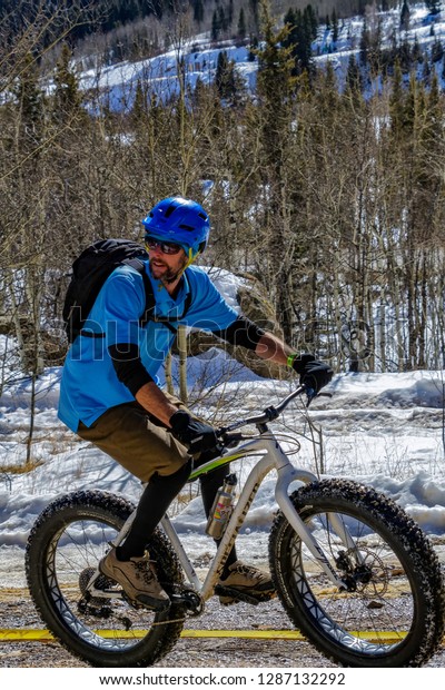 big man mountain bike