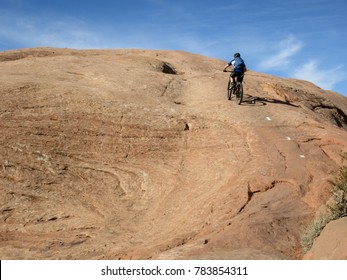 slickrock trail