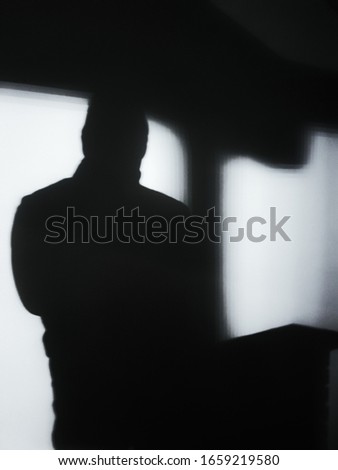 Similar – Image, Stock Photo temporise Glass