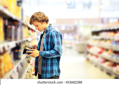 4,888 Man Reading Label Images, Stock Photos & Vectors | Shutterstock