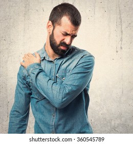 Man Shoulder Pain Stock Photo 386713483 | Shutterstock