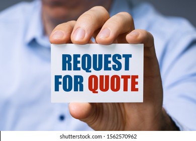 Request for quote Images, Stock Photos & Vectors | Shutterstock