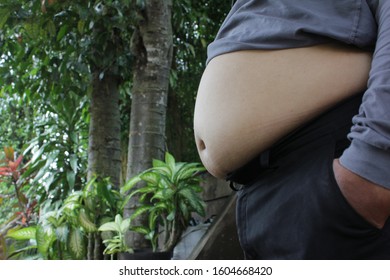 morbidly obese and pregnant
