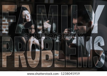 Agree, the Getting drunk with family think Getting drunk with family that's