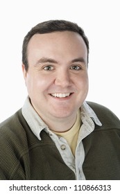 Man Smiling
