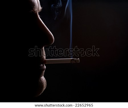 Similar – How to get a cigarette started!