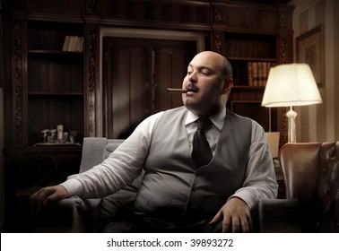 3,036 Fat man smoking Stock Photos, Images & Photography | Shutterstock