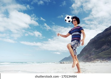 17,920 Beach Soccer Ball Images, Stock Photos & Vectors 