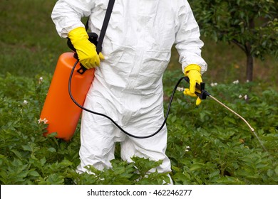 Pesticides In Garden Stock Photos Images Photography Shutterstock