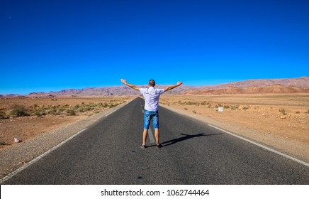 896 Man standing arm extended Images, Stock Photos & Vectors | Shutterstock