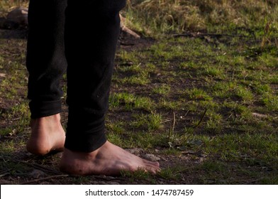 484 Barefoot Men Camping Images, Stock Photos & Vectors | Shutterstock