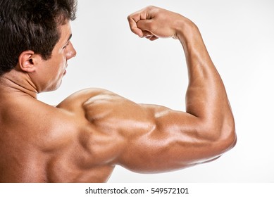 Man Strong Arm