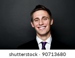 man in suit