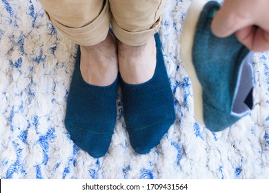 420 Man socks off Images, Stock Photos & Vectors | Shutterstock