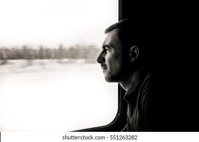 Man Train Stock Photo 551263282 | Shutterstock