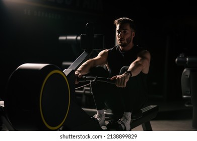 house of cards rowing machine symbolism