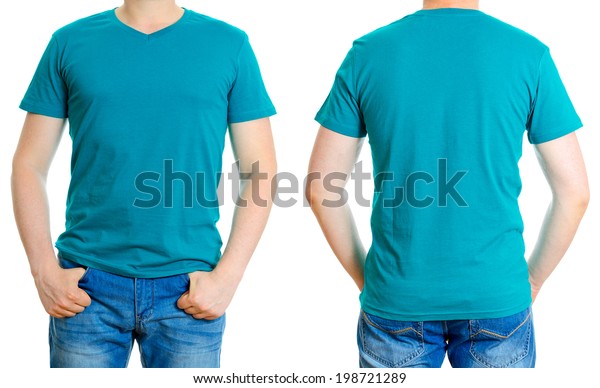 men's turquoise shirt