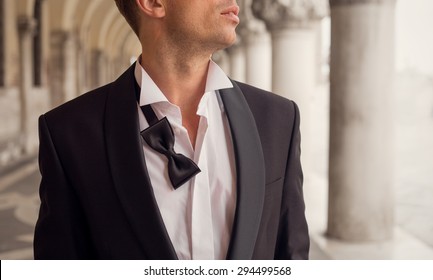 tuxedo shirt fashion