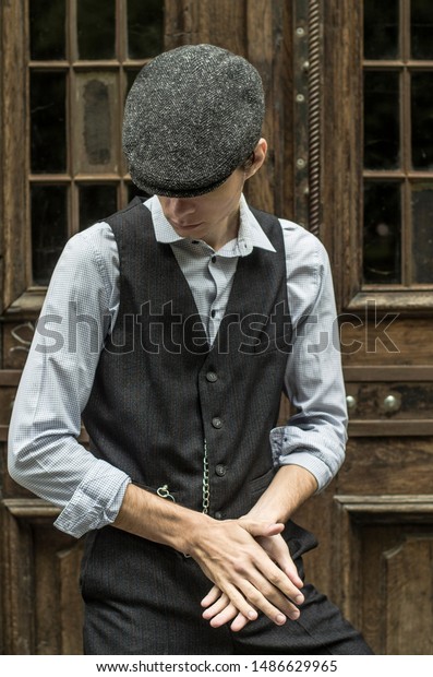 peaky blinders casual wear