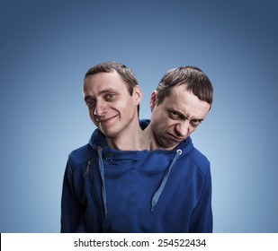 Man With Two Heads