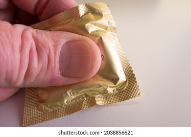 What Happens When A Condom Breaks.