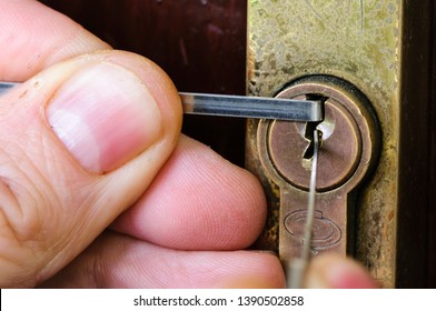 Lock Pick Images Stock Photos Vectors Shutterstock