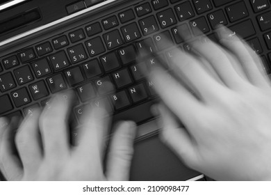 1,688 Keyboard typing fast Images, Stock Photos & Vectors | Shutterstock