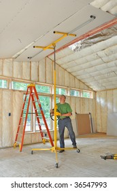 Imagenes Fotos De Stock Y Vectores Sobre Drywall