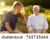 assisted living outdoors