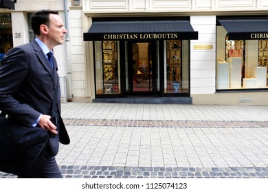 Christian Louboutin gradient Christian Louboutin gradient