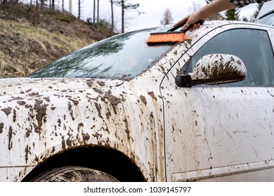 15,562 Muddy car Images, Stock Photos & Vectors | Shutterstock