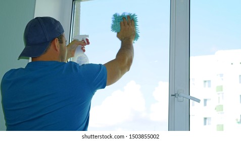 Business Success Celebrating Businesswoman Overlooking City Stock Photo 