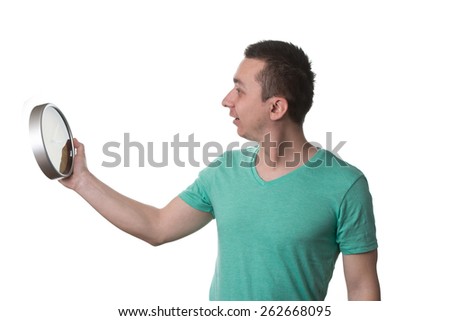 Similar – Image, Stock Photo BÄÄM Shoot Handgun Weapon