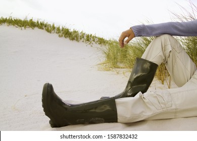 beach boots