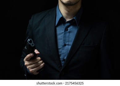 1,178 Hitman suit Images, Stock Photos & Vectors | Shutterstock