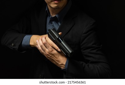 1,178 Hitman suit Images, Stock Photos & Vectors | Shutterstock