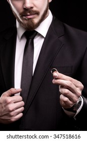 Man With A Wedding Ring