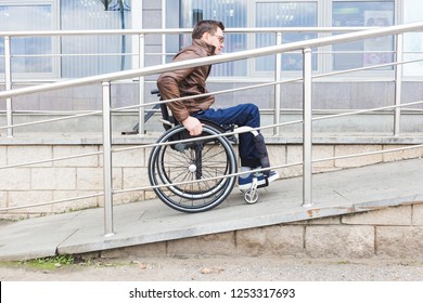 7,472 Wheelchair ramp Images, Stock Photos & Vectors | Shutterstock