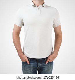 Download Polo Shirt Template Images, Stock Photos & Vectors ...