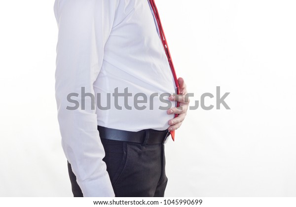 tie a big shirt