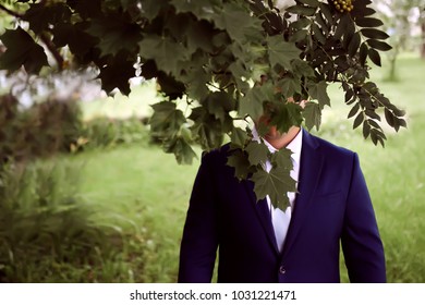 Man Without Face 스톡 사진 1031221471 | Shutterstock