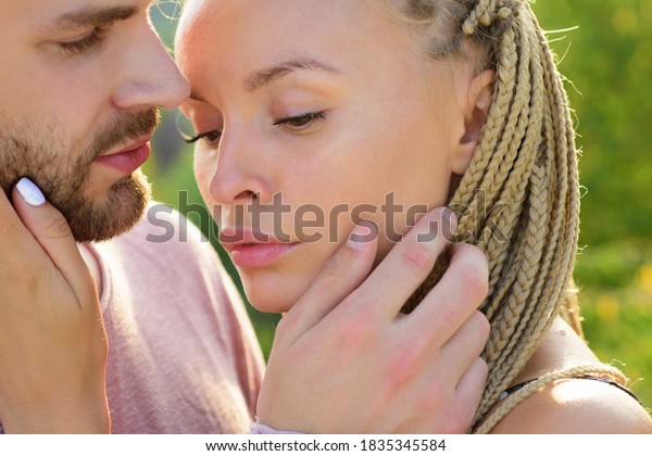 Sensual Kissing