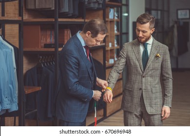 Man at work in atelier - Powered by Shutterstock