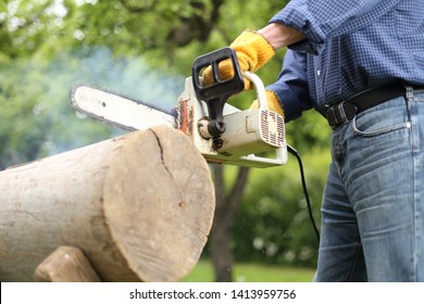 323 Chainsaw accident Stock Photos, Images & Photography | Shutterstock