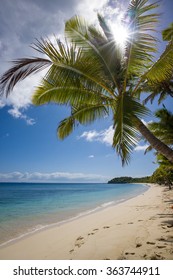 Mana Island, Fiji