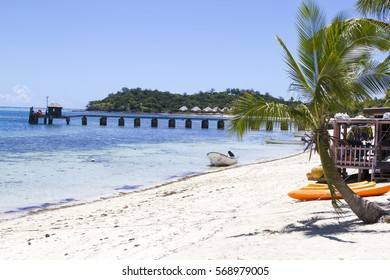 Mana Island, Fiji