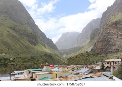 Mana Village Indias Last Village Uttrakhand Sarasvati River