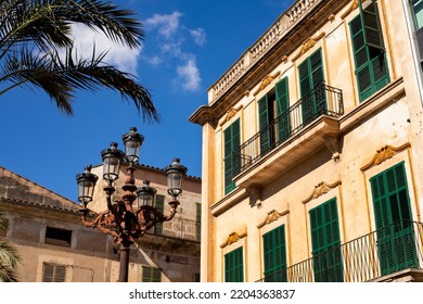 Manacor Palma De Mallorca Spain September Stock Photo 2204363837 ...