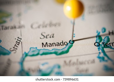 Manado, Indonesia.