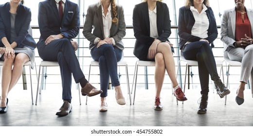 Management Career Achievement Opportunity Concept - Shutterstock ID 454755802